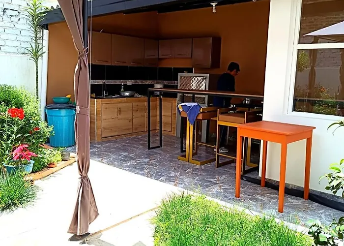 La Paz! Espacios Verdes Y Zona Bbq