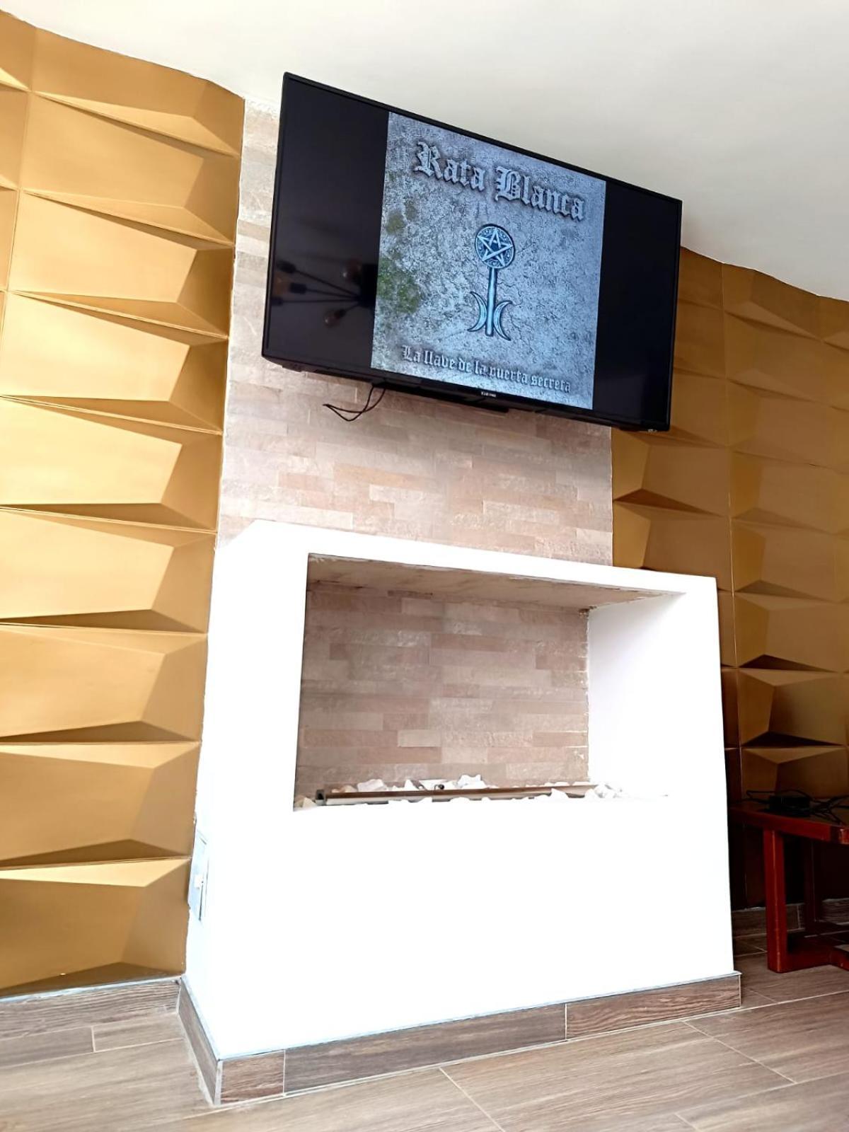 La Paz! Espacios Verdes Y Zona Bbq Sogamoso